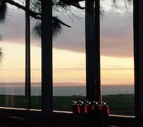 Cape Jervis Cabin | A Room with a View@ Cape Jervis