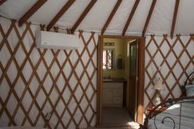 San Ignacio Other | Ignacio Springs Bed & Breakfast, Roberto's Reef Yurt