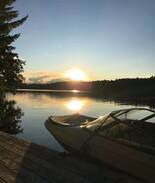 Gilmour Cabin | Private Getaway - Weslemkoon Lake