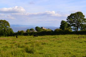 Criccieth Cabin | Pen y Maes Caravan