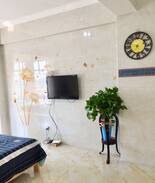 Longwen District Apartment | 万达旁08温馨单身公寓可煮饭阳光房