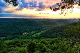 Stanton Cabin | *The Wilds*100 ACRES* Sunset/Rise Overlook | Aldo