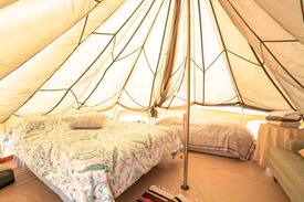 Yucca Valley Other | Glamping at The Desert Yacht Club Palm Camp
