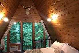 Celista Cabin | A-Frame on Shuswap Lake