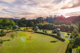 Matakana Cabin | Beauregard Matakana Accommodation
