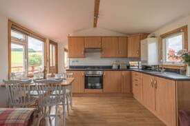 Dolphinton Other | The Lodge at Newmill, Sleeps 4