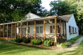 Shelby Cabin | Tree Top Lodge on Lake Michigan