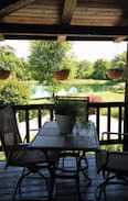 Cornland Cabin | Kay's Log Cabin