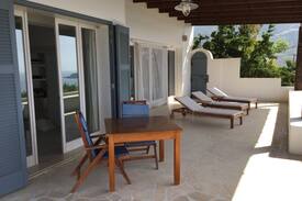 Sfinari House | Casa Sul Mediterraneo, Villa with seaview and pool