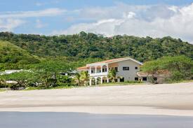 Playa Colorado House | Casa Panga Drops - right on Panga Drops Surf Break
