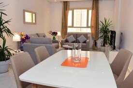 Mahboula Apartment | Oasis 2- code hotel apartments mahboula