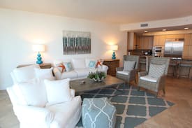 Orange Beach East Apartment | Caribe D1101 Amenities for the Entire Family!