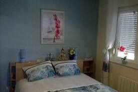 Oeting Apartment | L'Alhambra-Spacieux-confortable et calme