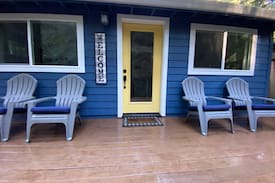 Boulder Creek Cabin | Creekside Bliss #2- The Redwood