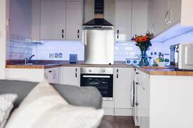 Rhyd-y-clafdy Cabin | Sgubor @ Cefn Coed Cottages