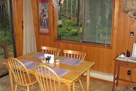 Hoodsport Cabin | The Moose House at Lake Cushman