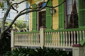 Faubourg Marigny House | The Captains Cottage