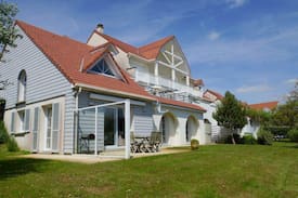Le Touquet-Paris-Plage Apartment | Superbe appartement villa domaine de whitley