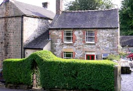 Wirksworth Cabin | Matchbox Cottage Wirksworth