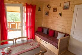 Lorlanges Villa | Chalet "La Tsabonne"