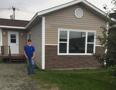 Labrador City House | Bunk Er' Down