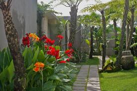 Lodtunduh Hotel | SUPER SAVER @ VILLA KAYU LAMA UBUD BALI