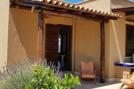 Cornino Villa | Villa Macarese con vista mare