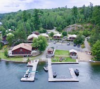 Rainy River District Cabin | Lakefront Cabin on Clearwater Lake