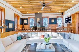 Galena House | History + Modern Comfort in an 1891 School House