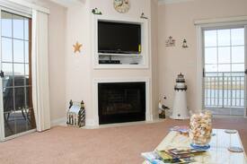 Midtown Ocean City Apartment | Sunset Bay I 301 - Bayfront w/ Pool & Sunsets!