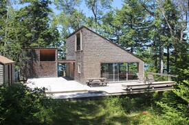 Deer Isle Cabin | Warren Point Cottages