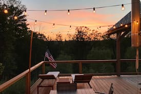 Kerhonkson Cabin | Casa Minnewaska Newly Renovated 5 acres & secluded