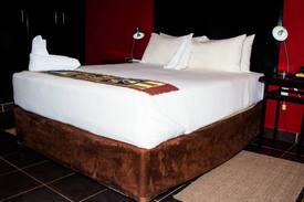 Maun Hotel | Kamanga Safari hotel