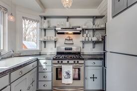Franklin Cabin | Storybook Cottage on 8 private acres Leipers Fork