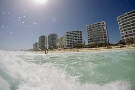 Punta Cancun Apartment | Carisa y Palma Penthouse 3-A