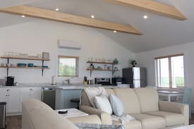 Souris Cabin | NEW! Little Harbour Waterview Cottage