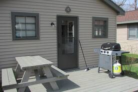 Port Elgin Cabin | The Maples Cottages in Port Elgin - Cottage C