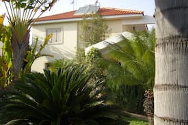 Larnaca Villa | Beach House in Meneou near the airport