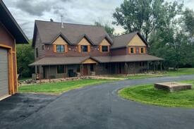 Esko House | The Contented Acres: A Country Retreat Near Duluth