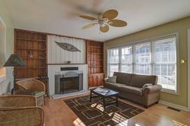 Little Salisbury House | Original Ocean City Cottage with Hot Tub