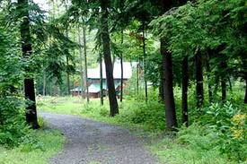 Mount Upton Bed & Breakfast | Wild Fern Lodge