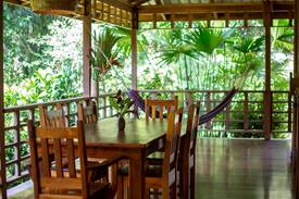 Punta Uva House | Casa Viva beachfront Bungalow 1