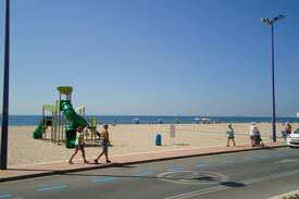 Cala Apartment | PLAYA DE PONIENTE EDIFICIO TRITON