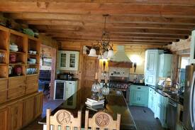 Oakhurst House | Staley Mountain Ranch