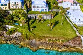 Sandys Apartment | Wrexford Cottage - Oceanside Apartment for 2