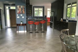 Regional District of Fraser-Fort George House | Ness Lake Retreat. Serenity Now!