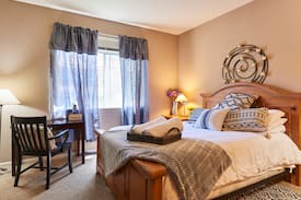 Dublin Apartment | Serenity Amador Villa creek and iron horse trail