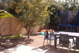 Nahal Sorek House | Hadassa's house in mochav yad binyamin