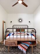 Prescott House | The Downtown Cactus Cottage in the Prescott Pines