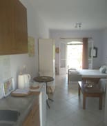 Parga Apartment | Kiperi's House studio apartment with amazing view